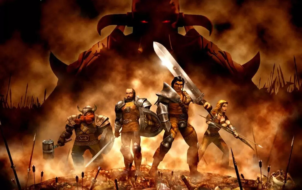 Vuelve desde hoy mismo y en consola el videojuego español que se adelantó a la moda de los 'Souls'